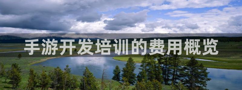 巅峰国际下载：手游开发培训的费用概览