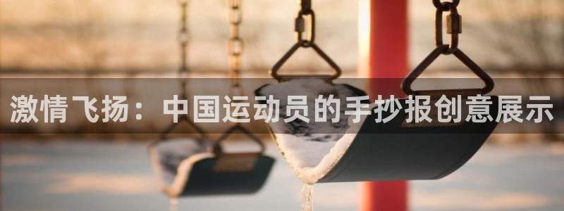 风速体育直播app：激情飞扬：中国运动员的手抄报创意展示